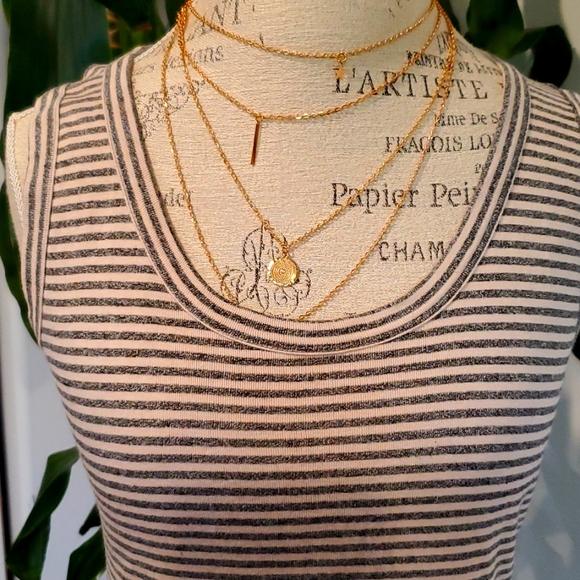 Philosophy tank shirt - Picture 2 of 6